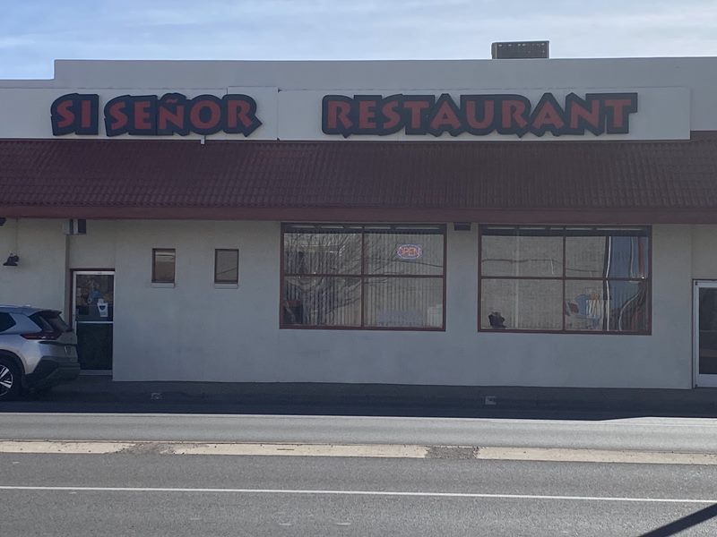 Si Señor | Mexican Restaurant exterior