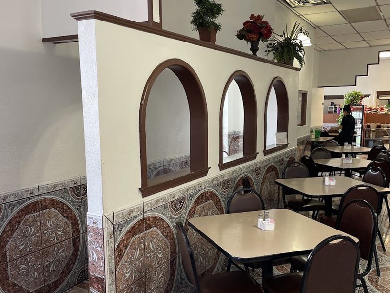 Si Señor | Mexican Restaurant interior
