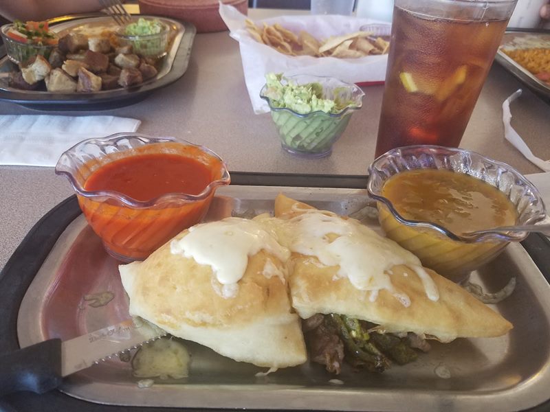 Si Señor | Mexican Restaurant food