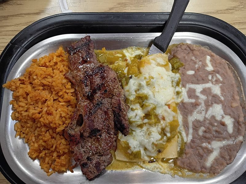 Si Señor | Mexican Restaurant food