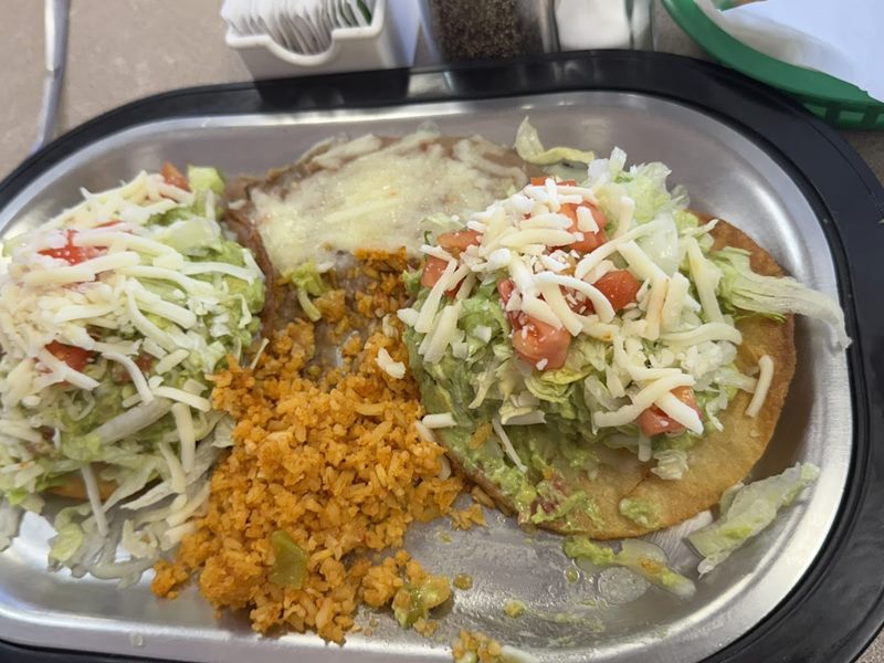 Si Señor | Mexican Restaurant food